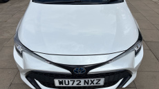 Toyota Corolla 2.0 VVT-i Hybrid Design 5dr CVT Hybrid Hatchback